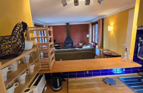 Superbolquere Apartment | Cozy Bolquere-Pyrénées 2000 Apartment