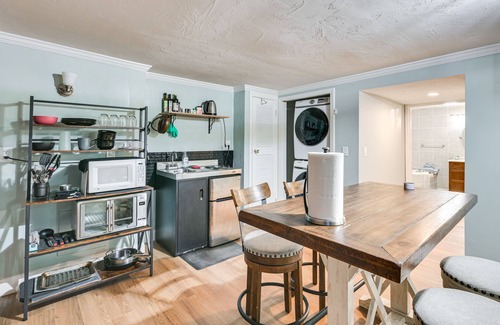 Roxbury Apartment | Cozy Boston Apartment Near Franklin Park Zoo!