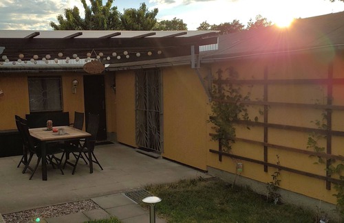 Ehringsdorf House | Cozy bungalow with large garden and inviting terrace