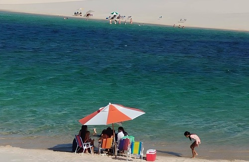Santo Amaro do Maranhao Ski Chalet | Cozy Cottage with River View - 20 minutes from Lençóis Maranhenses