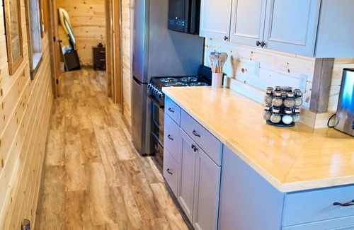 Alder Cabin | Cozy Cabin in Alder
