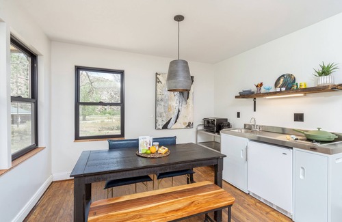 Naturita Cabin | Cozy Cabin In-Between Moab + Telluride