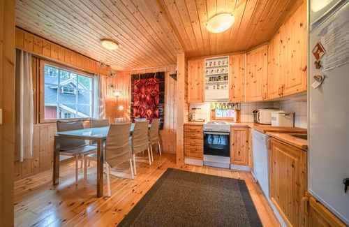 Sirkka House | Cozy cabin in Levi Lapland