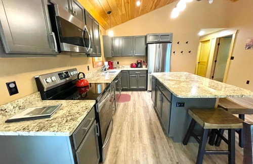 Intervale Cabin | Cozy Cabin in S Bartlett Near North Conway