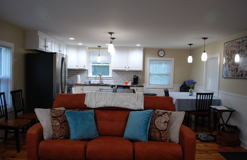 Mattawana Cabin | Cozy Cabin in the Woods - Close to PSU!