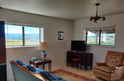 Nucla Cabin | Cozy cabin on 40 acres in beautiful Southwestern Colorado