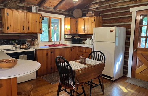 Ulysses Cabin | Cozy cabin only minutes away from State Game Lands!