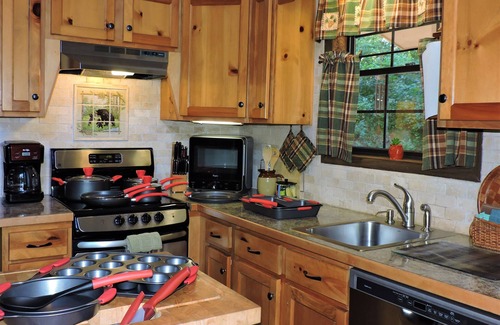Robbinsville Cabin | Cozy cabin with Paved access, Carport & Fast Wi-Fi