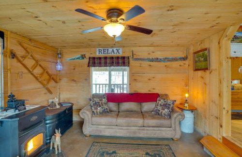 Oak Hill House | Cozy Catskills Home with Pond on 2 Acres!