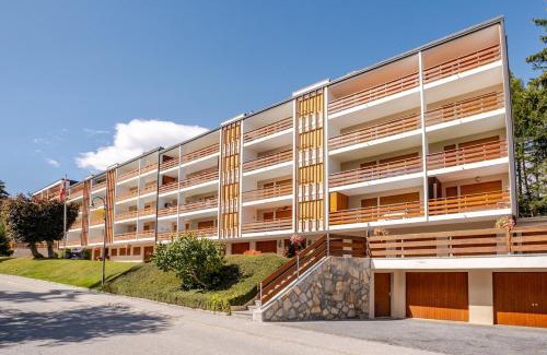 Chermignon Apartment | Cozy central apartment at a fantastic price!