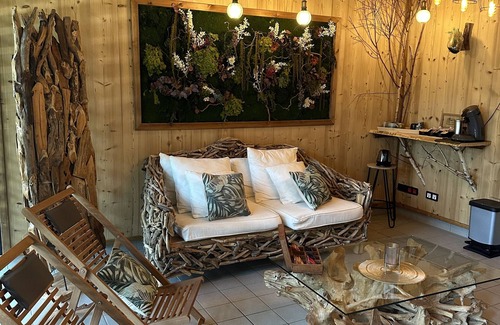 Xonrupt-Longemer Ski Chalet | Cozy chalet 500m from the lake & shops facing south