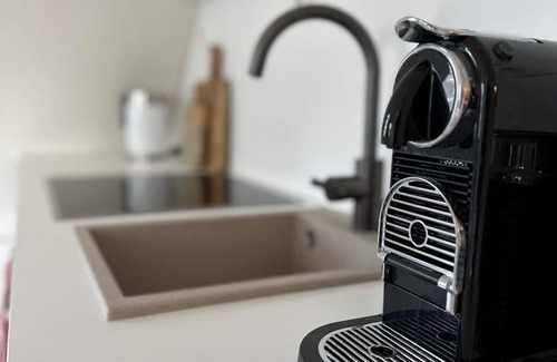 Daun Apartment | Cozy City Apartment Daun - 2-bett-ferienwohnung Dusche/wc
