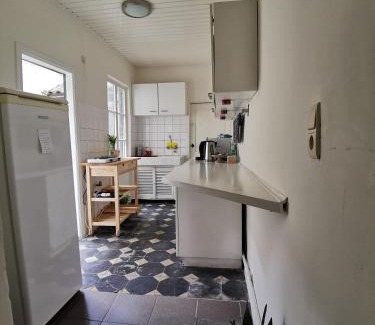 Elisabethbegijnhof House | Cozy city centre room with parkview