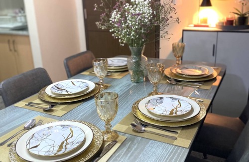 Bonifacio Global City Apartment | Cozy&clean 2BR Condo Unit in McKinley Hill Taguig