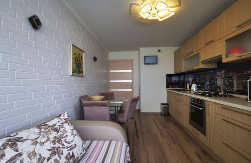 Chisinau Apartment | Cozy ,clean and spacious 70 sq meters apartment in city center