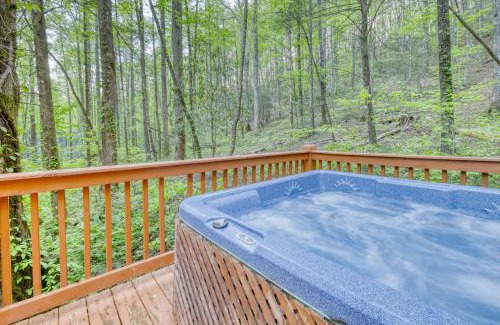 Ellijay House | Cozy Cohutta Cabin Creekside Cabin in Ellijay!