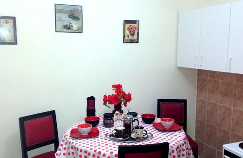 Ano Kipseli Apartment | Cozy comfort apartment 60 m2 near center of Athens