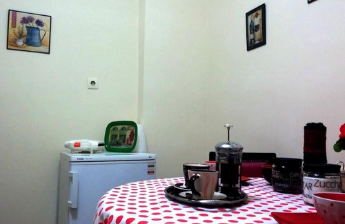Ano Kipseli Apartment | Cozy comfort apartment 60 m2 near center of Athens