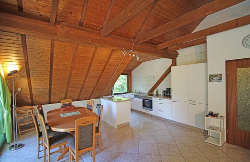 Immerath Apartment | Cozy, comfortably furnished apartment for up to 7 people with balcony