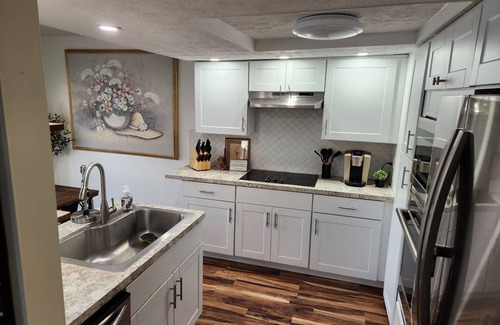 Rochester Condo | Cozy Condo 3br 2bth Near Unity!