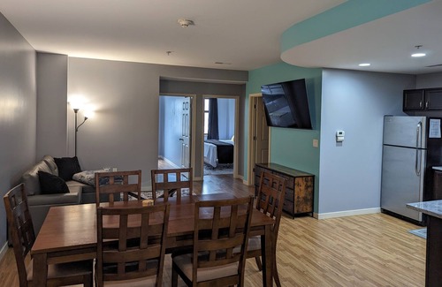 Downtown Lincoln Condo | Cozy Condo @ Downtown Lincoln, NE