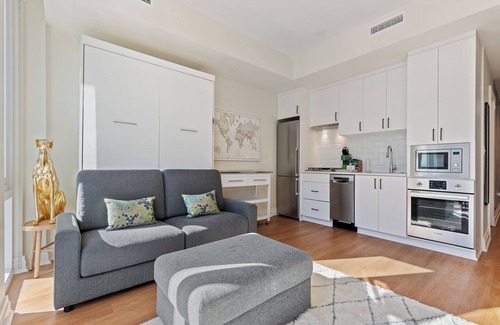 U Street Corridor Condo | Cozy Condo in the heart of U-Street