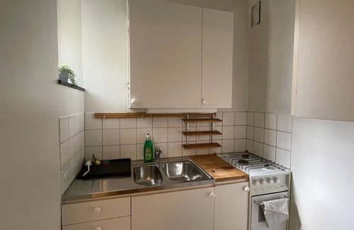 Katarina-Sofia Apartment | Cozy corner in Sodermalm
