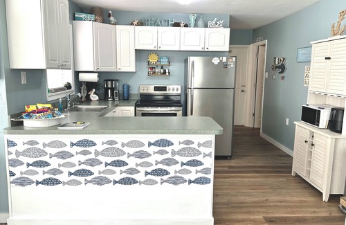 Candler Cottage | Cozy Cottage At Lake Weir
