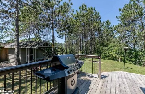 Tiny Cottage | cozy cottage by Georgian Bay & sandy beach