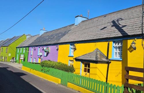 Tralee House | Cozy Cottage Cloghane
