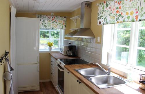 Lysekil House | Cozy cottage close to both nature and city
