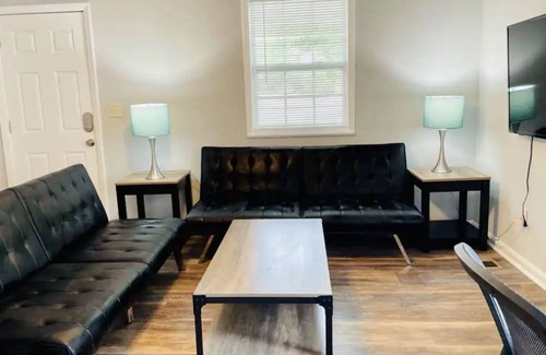 Asheboro House | Cozy Cottage Downtown Asheboro