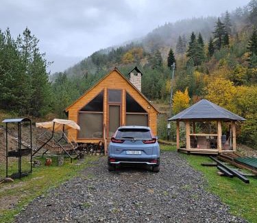 Didi Ateni Villa | Cozy Cottage Feel Free continental
