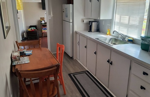 Grand Tracadie Cottage | Cozy cottage in Grand Tracadie PEI minutes away from PEI's beautiful beaches.