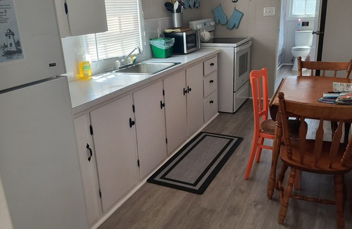 Grand Tracadie Cottage | Cozy cottage in Grand Tracadie PEI minutes away from PEI's beautiful beaches.