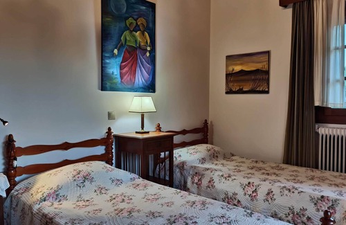 Gefira Mpania Cottage | Cozy cottage in Nafpaktos for travelers and dreamers