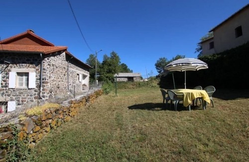Lantriac Cottage | Cozy Cottage Near Mézenc Plateau - Calm Hamlet, Golf Nearby, Baby Gear Included