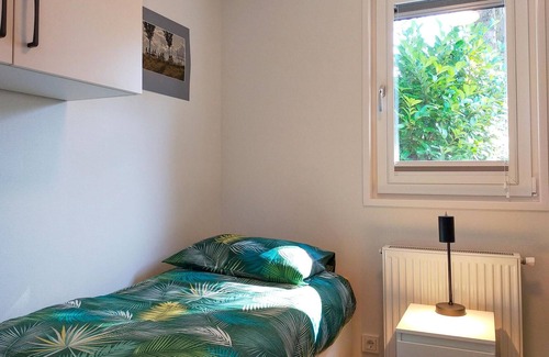 Vorden House | Cozy cottage on camping area.