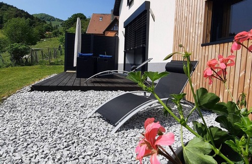 Wasserbourg Cottage | Cozy cottage surrounded by nature near Colmar and Christmas markets