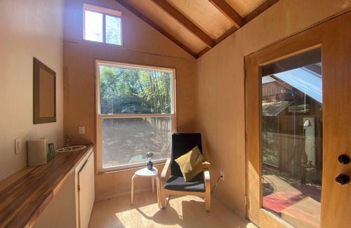 North San Juan Cottage | Cozy Cottage with Pool, Sauna and A/C