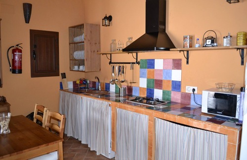 El Peralejo Cottage | Cozy cottage with pool 65 km from Seville