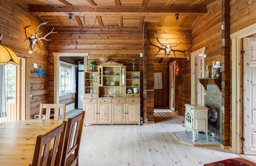 Knared House | Cozy cottage with proximity to fishing | SE02005