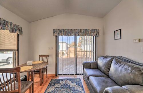 Oriental House | Cozy Cottage with Shared Dock on Dawson Creek