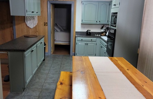 Wells Tannery Cottage | Cozy Cottage with Hiking and Biking ~Hot Tub~