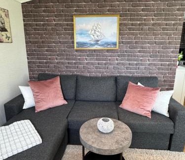 Morbylanga Apartment | Cozy cottages with sauna in Öland