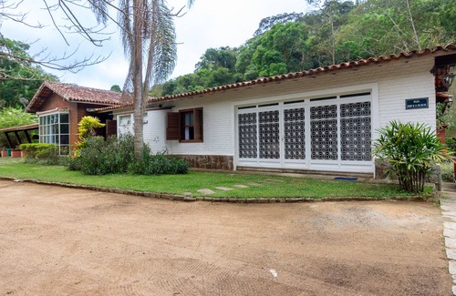 Itaipava House | Cozy country house in Itaipava