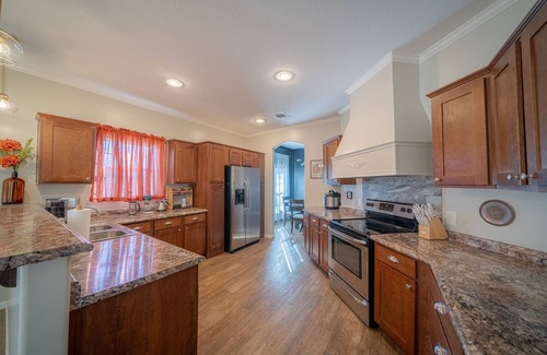 Bremen House | Cozy, country retreat; 2 mi to Stony Lonesome OHV Park, 15 min to Smith Lake Dam