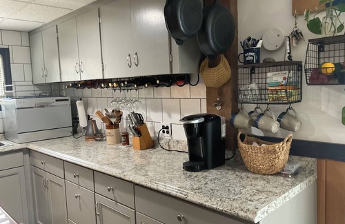 Casco Cottage | Cozy countryside cottage located on Crooked river in Naples Maine.