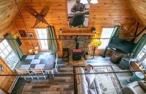Wellsboro House | Cozy Couples Getaway/Beaver Dam Lodge