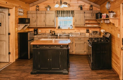 Pickens House | Cozy Cub Hideaway